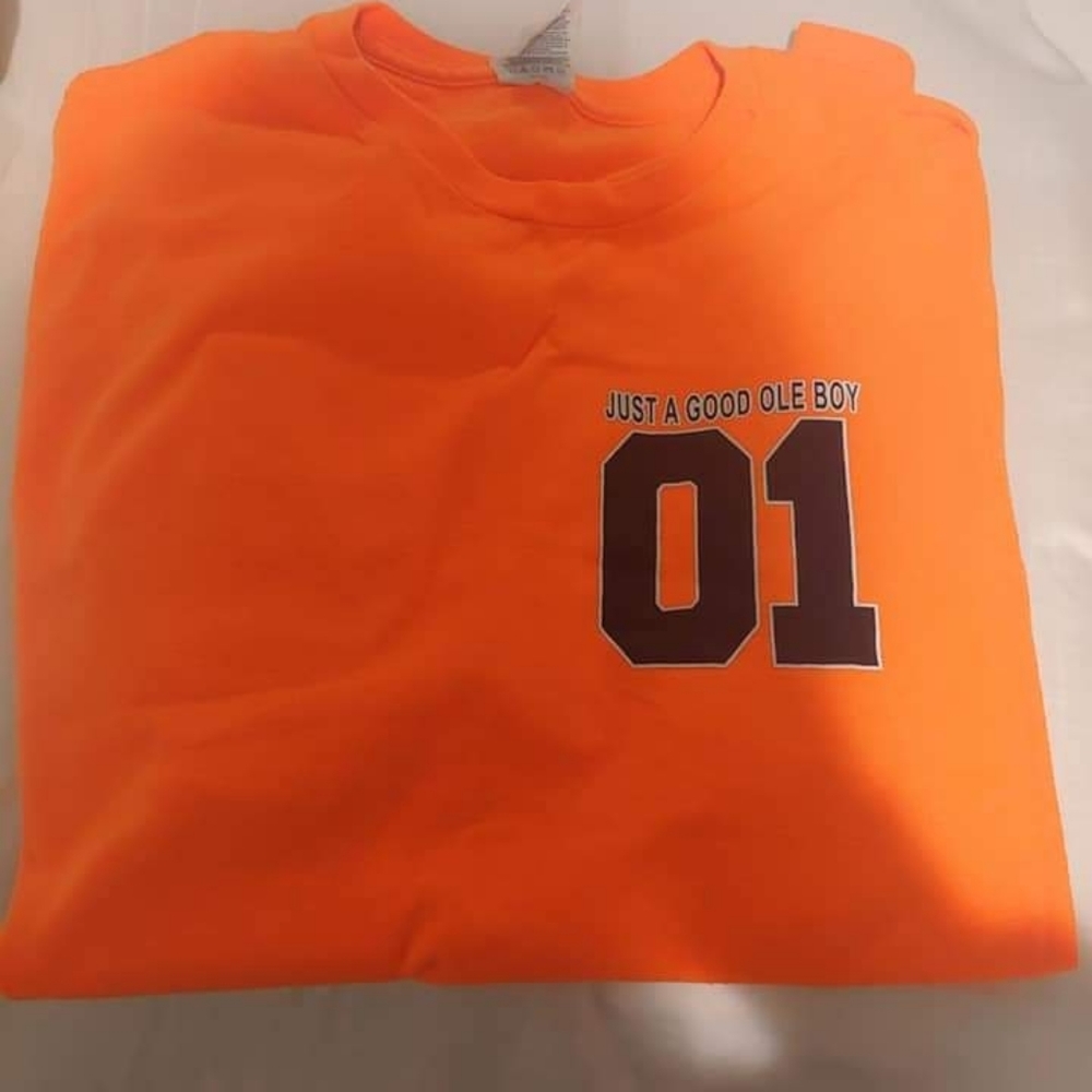 Good old boy t-shirt!